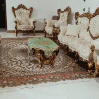 مبلمان سلطنتی ۹ نفره