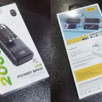پاوربانک 20000 میلی آمپر مارک آسپور