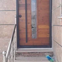 نصاب درب چوبی و ضدسرقت
