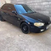 مزدا ۳۲۳ تیپ ۲|خودرو سواری و وانت|اصفهان, باب الدشت|دیوار