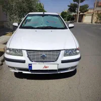 سمند LX مدل 97