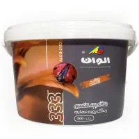 رنگ اکریلیک مات لاتکس 333 الوان (گالن۴کیلویی)