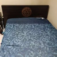 تخت دو نفره بدون تشک