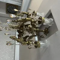 لوستر برنج اصل