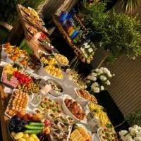 انواع فینگرفود و غذا های مناسب مهمانی و تولد