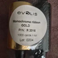 ریبون Evolis Gold