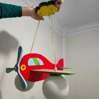 لوستر مناسب اتاق کودک و نوجوان