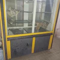 یخچال ایستاده  دو در بالا دودر پایین