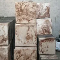 استا کار تولید موزاییک پرسی کارگر
