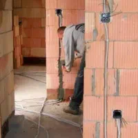 سیم کشی ساختمان وعیب یابی