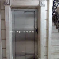 نیازمند کارآموز (نصب درب آسانسور)