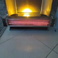 بخاری برقی انگلیسی اصل اصل نونو