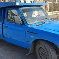 نیسان وانت دوگانه