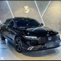 ۲۰۲۵ honda accord