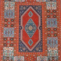 قالیچه سه متری شیش متری