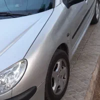 پژو ۲۰۶مدل۸۵