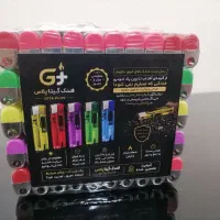 فندک شفاف سوپر پلاس