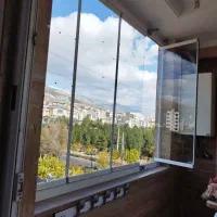 شیشه بالکن ریلی