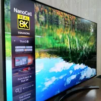 تلوزیون ال جی 8K