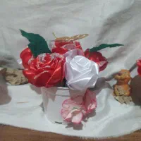 گل مصنوعی
