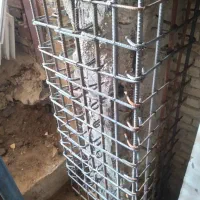 شرکت مقاوم سازی/طراحی/ اجرا/ژاکت بتنی و فلزی و frp