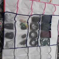 جا اکسسوری و جورابی