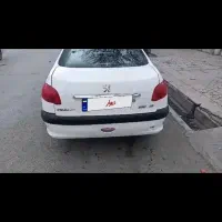 پژو206آریان تیپ2