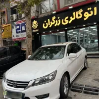 هوندا اکورد معاوضه باآزرا مزدا نیو ماکسیما لاماری