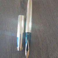 خودنویس شیفر اصل امریکا روکش طلا