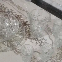 بلور قدیمی مال حدود شصت سال پیش