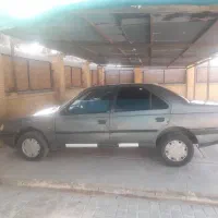 پژو ۴۰۹ مدل ۸۹