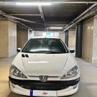 ۲۰۶ تیپ ۵ بدون رنگ