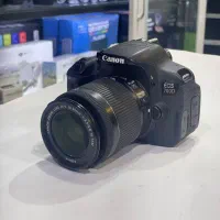 Canon 700D + 18/55 stm|دوربین عکاسی و فیلم‌برداری|کرج, کرج نو|دیوار