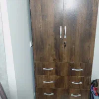 جاکفشی و کمد لباس درحد نو