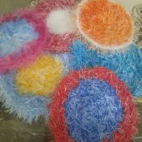 اسکاج دست بافت یوموش
