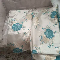 دستک پرده و تور