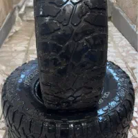 لاستیک جنگلی آفرود70درصد