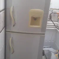 یخچال دو در