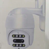 دوربین wifi. گردون .دید در شب رنگی