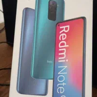 redmi note 9 128g|موبایل|نقده, |دیوار