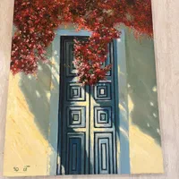 تابلو نقاشی رنگ و روغن