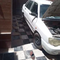 پراید ۱۳۲ مدل ۸۸