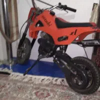 موتور کراس  ۵۰ سی سی بچگانه