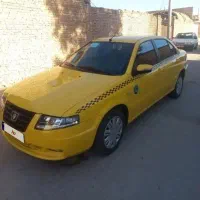 تاکسی مدل ۱۴۰۲