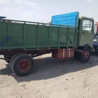 خاور ۸۰۸  تمیز