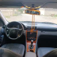 بنز مدل2003 ترخیص 2005