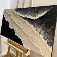 تابلوهای مدرن ومینیمال/تابلوماه