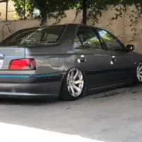 پژوپارس باپنوماتیک