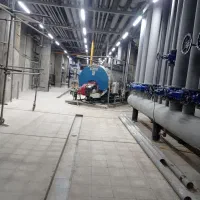 تاسیسات و لوله کشی ساختمان