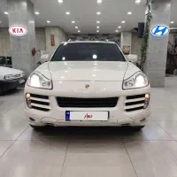 نوترین پورشه کاین ۲۰۱۰ ایران با تنظیم ارتفاع